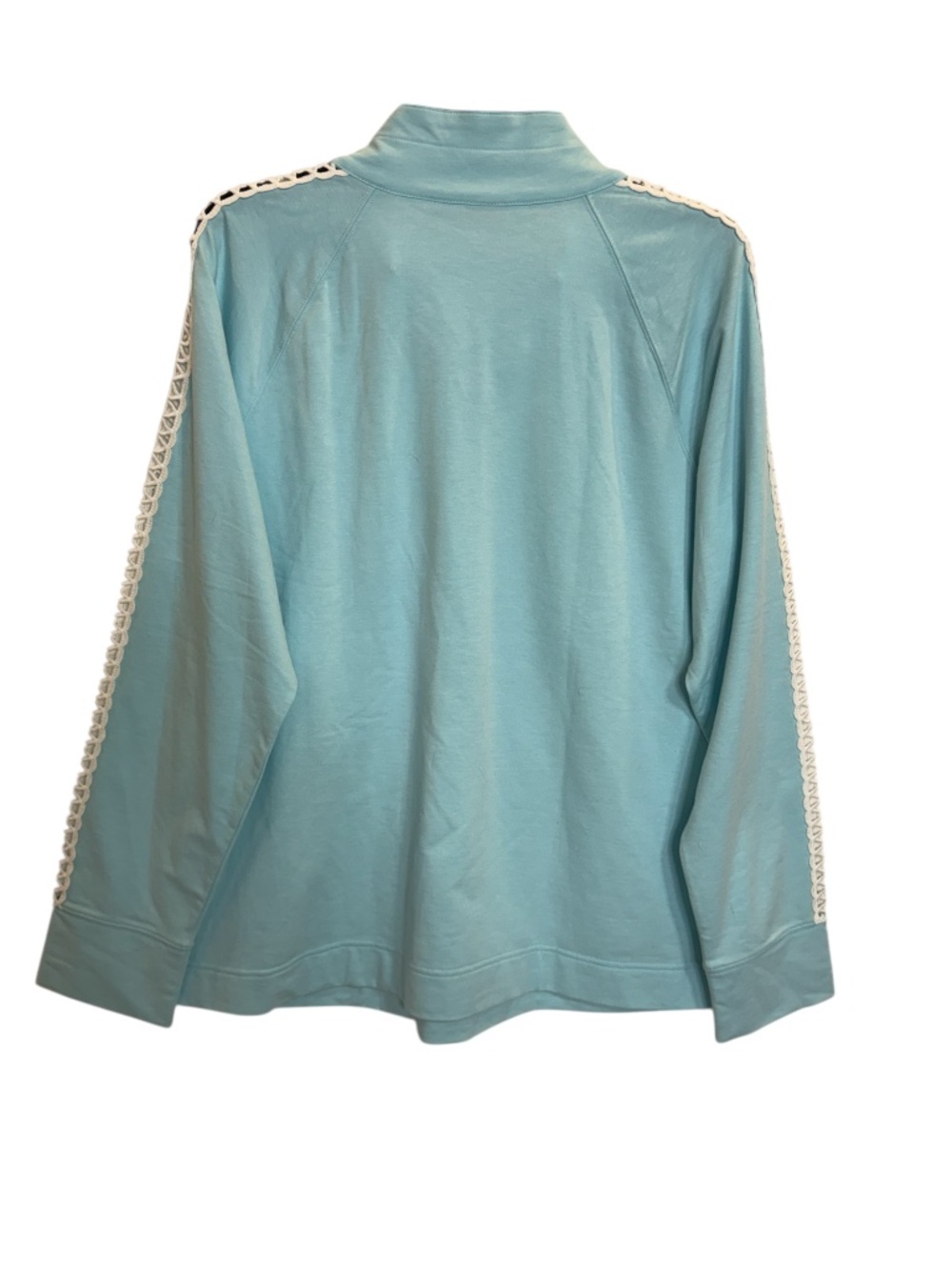 Lilly Pulitzer Skipper Popover Half-Zip Pullover Lightweight Jacket - Picture 5 of 12